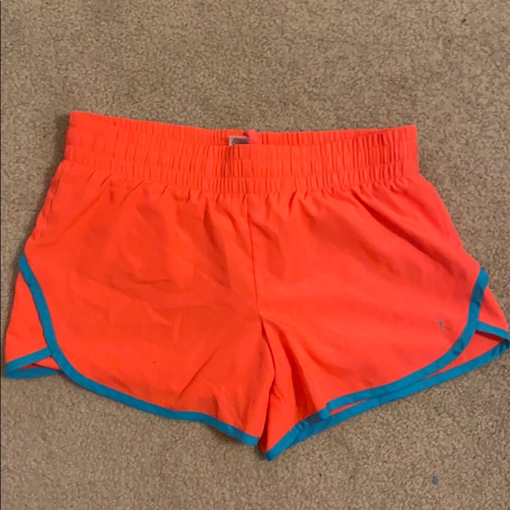 Running Shorts Neon